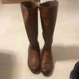 Riding boot